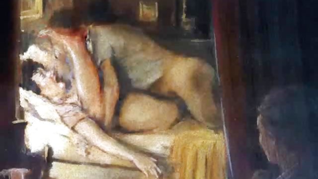 AJ действительно в собачьей